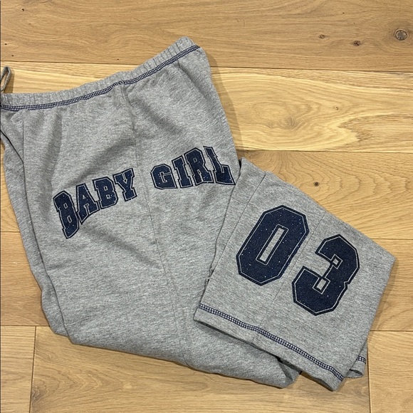 Gray Sweatpants - Picture 2 of 3